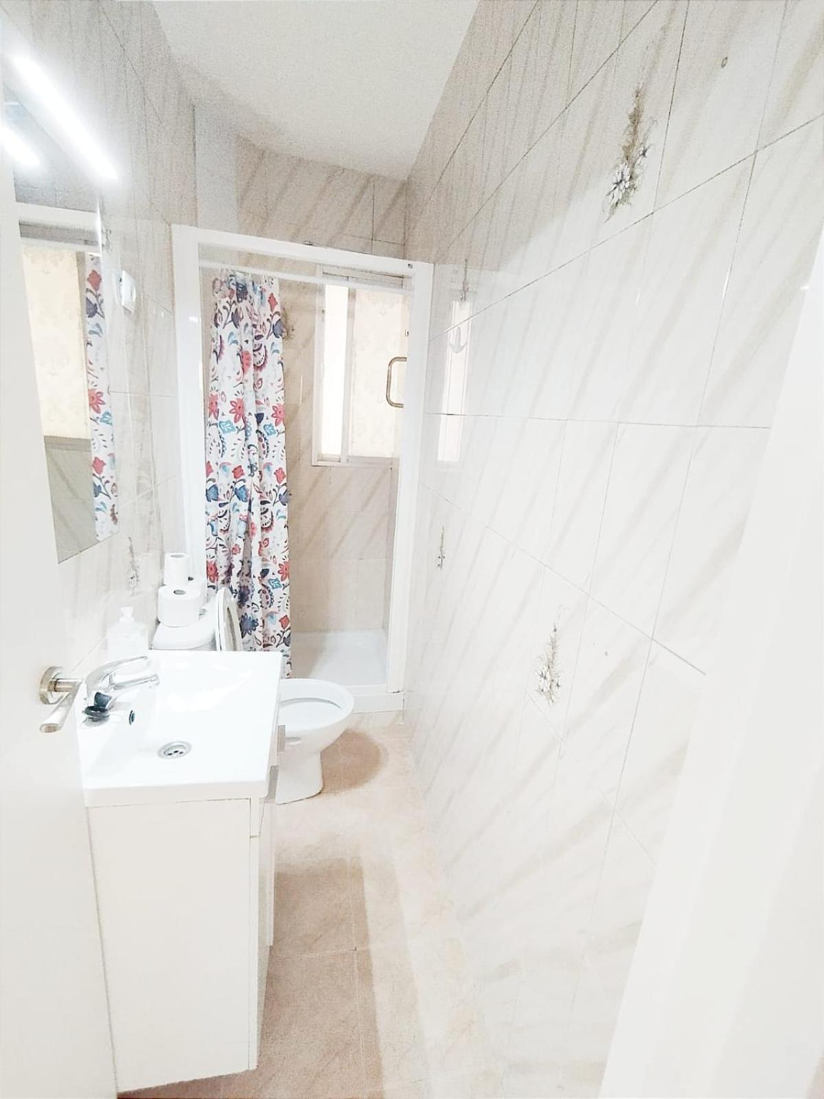 Apartamento Mm76 Piso 2 Salon Puente De Vallecas Madrid