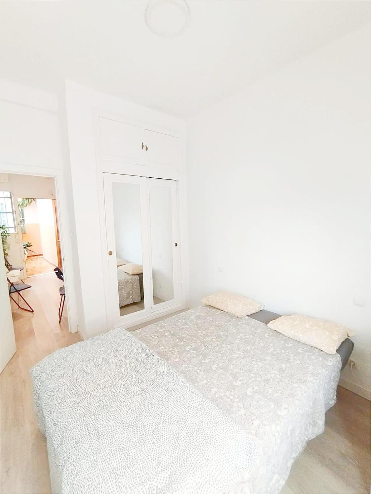 Mm76 Piso 2 Salon Puente De Vallecas Apartamento *