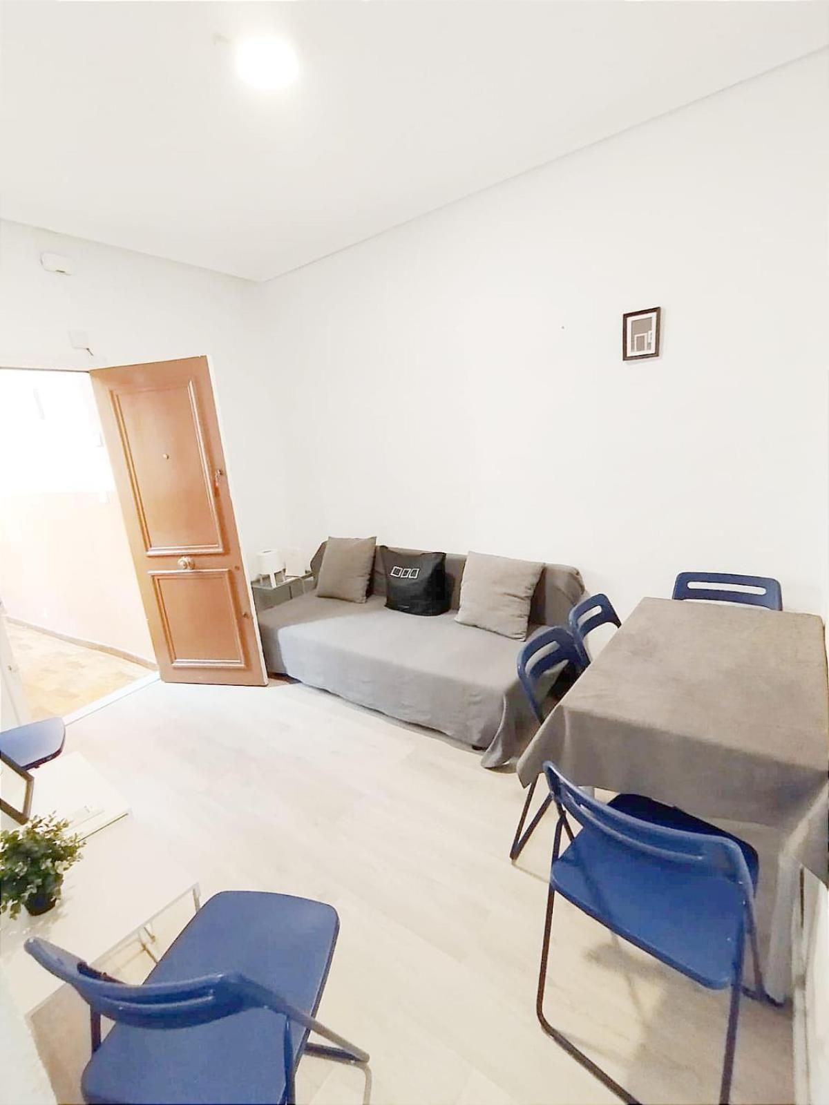 Apartamento Mm76 Piso 2 Salon Puente De Vallecas